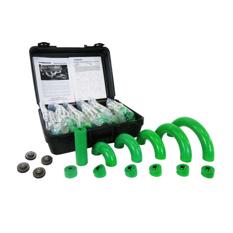 1-7/8" OD Basic Exhaust Header Modeling Set, 184 Pieces