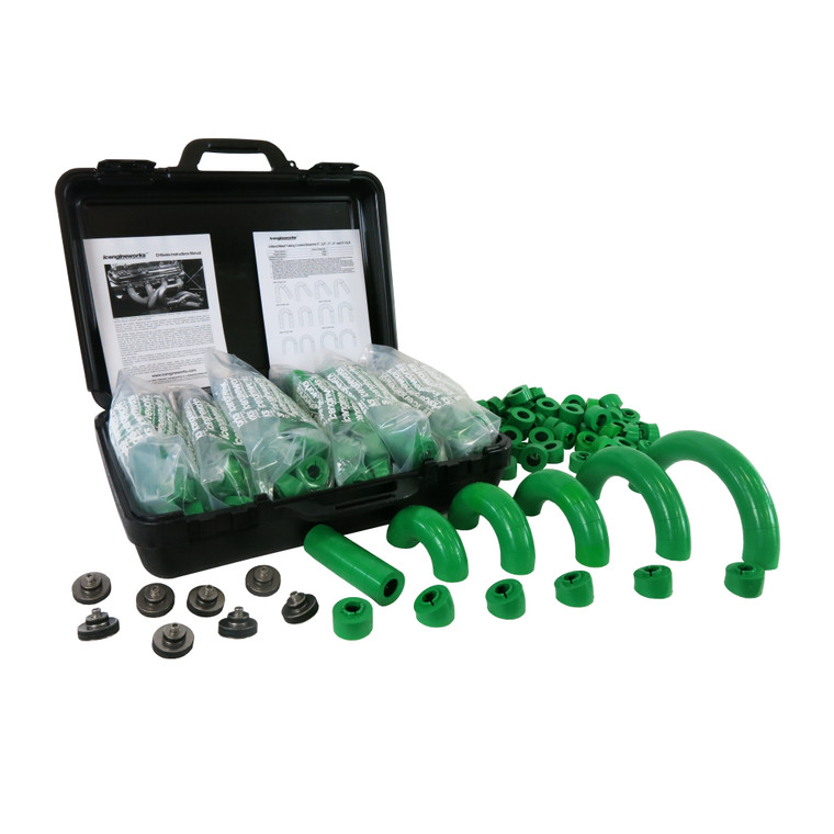 1-7/8" OD Pro Exhaust Header Modeling Set, 368 Pieces